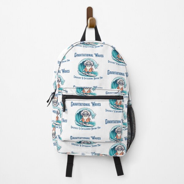 Item preview, einstein surf Seal designed and sold by LemuellTrends.