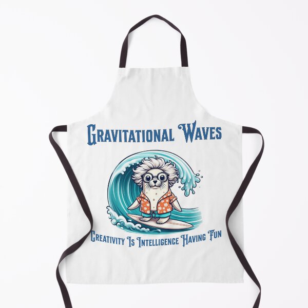 Item preview, einstein surf Seal designed and sold by LemuellTrends.