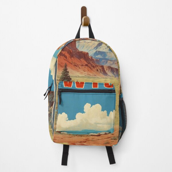 Item preview, Wyoming Michigan USA Vintage Travel Tourism designed and sold by TravelersGems.