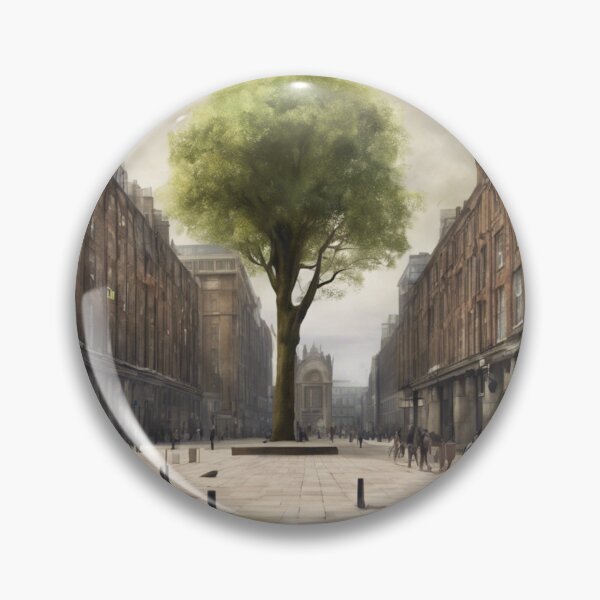 Item preview, The Tree That Grew In The Concrete  designed and sold by AppleShinez.