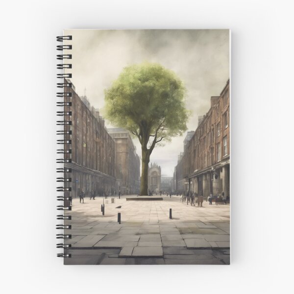 Item preview, The Tree That Grew In The Concrete  designed and sold by AppleShinez.