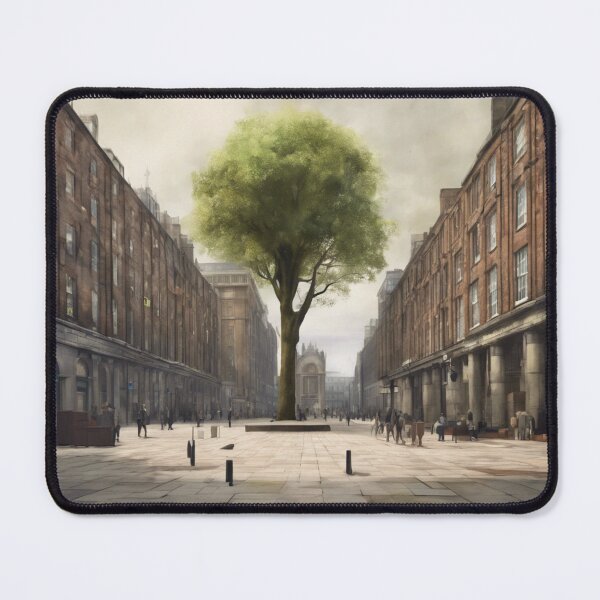 Item preview, The Tree That Grew In The Concrete  designed and sold by AppleShinez.
