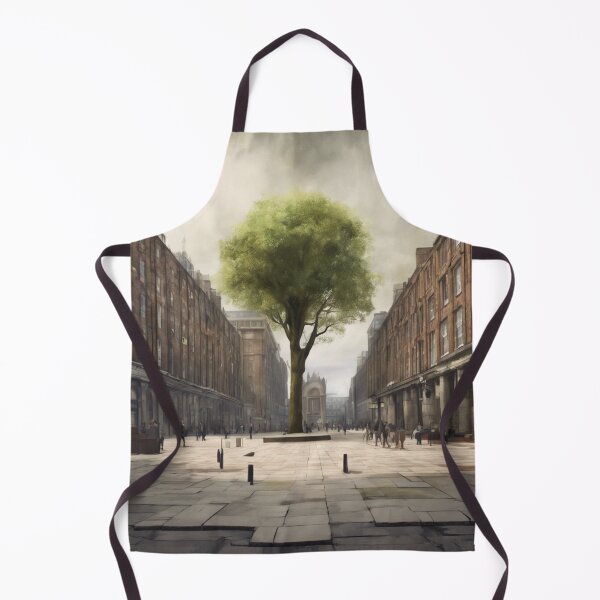 Item preview, The Tree That Grew In The Concrete designed and sold by AppleShinez.