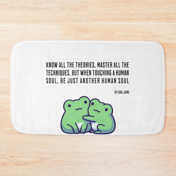 Item preview, Carl Jung Frog designed and sold by LemuellTrends.
