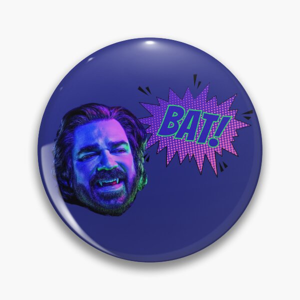 Item preview, Laszlo Bat! designed and sold by Planetary-Disco.