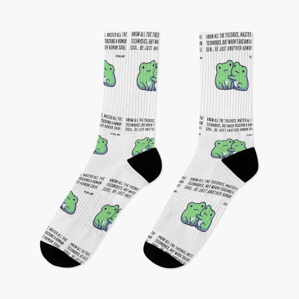 Item preview, Carl Jung Frog designed and sold by LemuellTrends.