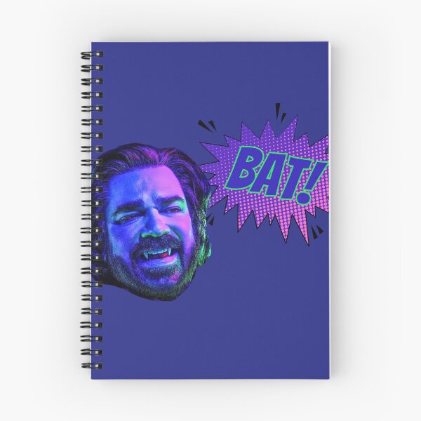 Item preview, Laszlo Bat! designed and sold by Planetary-Disco.