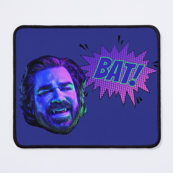 Item preview, Laszlo Bat! designed and sold by Planetary-Disco.