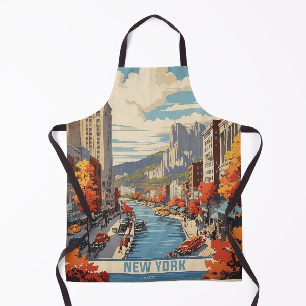 Item preview, Yonkers New York USA Vintage Travel Tourism designed and sold by TravelersGems.