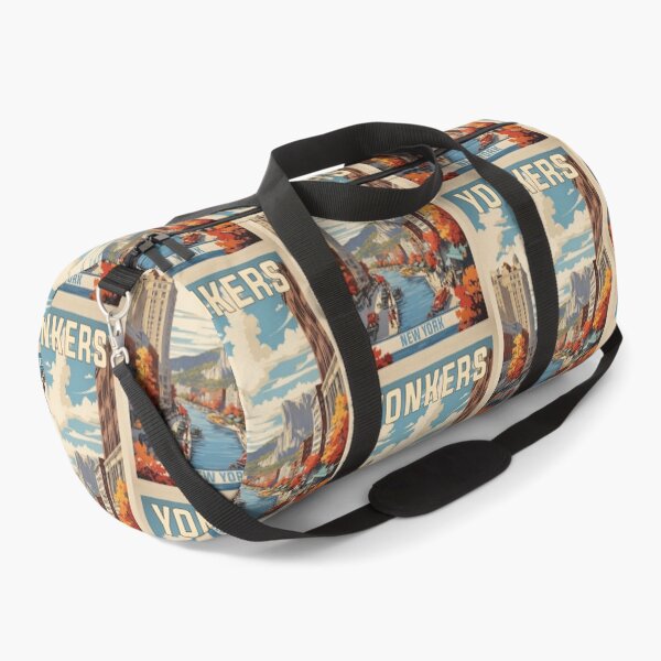 Item preview, Yonkers New York USA Vintage Travel Tourism  designed and sold by TravelersGems.