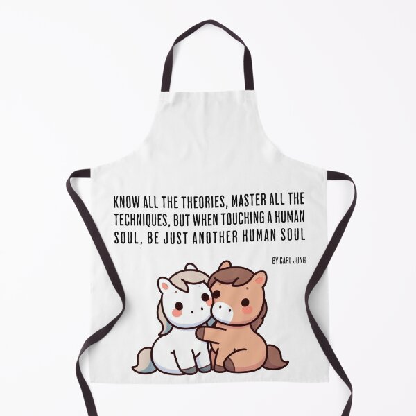Item preview, Caballo Carl Jung designed and sold by LemuellTrends.