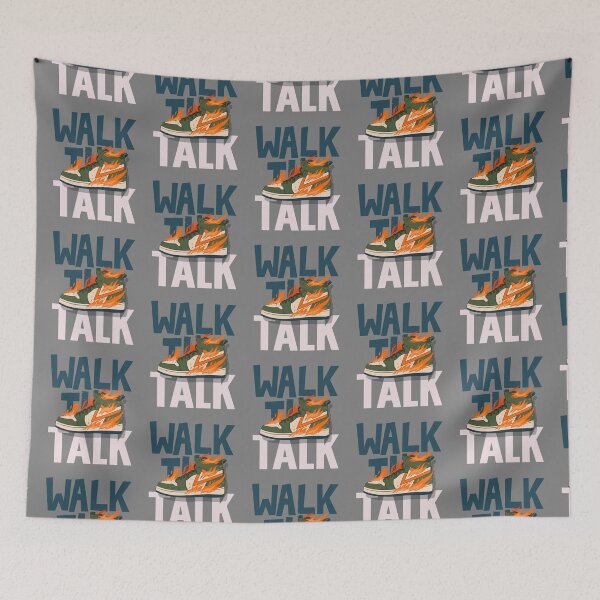 Item preview, Walk the Talk Sneakers designed and sold by sydney-syder.