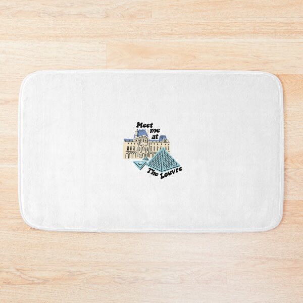 Item preview, Meet Me At The Louvre designed and sold by earthtokarly.