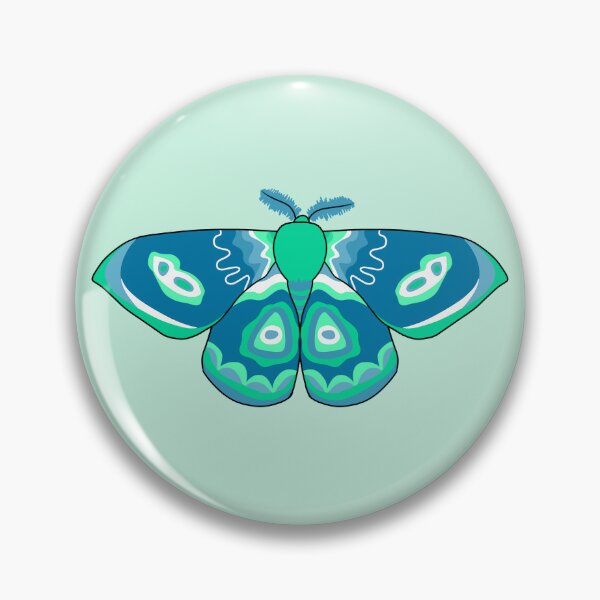 Item preview, Floric Pride Moth  designed and sold by Fave101.