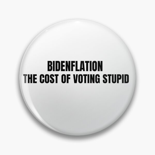 Item preview, Bidenflation  designed and sold by PolincTees.