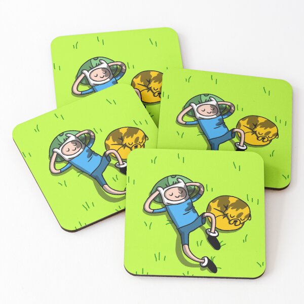 Item preview, Sleepy boys- Adventure Time designed and sold by Andrew Sapienza.