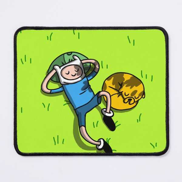 Item preview, Sleepy boys- Adventure Time designed and sold by Andrew Sapienza.