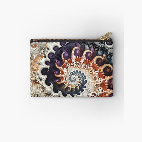 Item preview, Fractals Abstract Art designed and sold by Obsidian Ink by Wilshire.