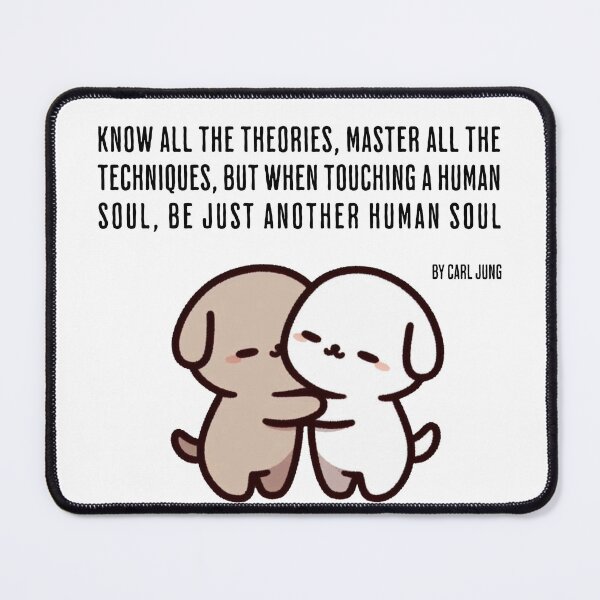 Item preview, Carl Jung Dog designed and sold by LemuellTrends.