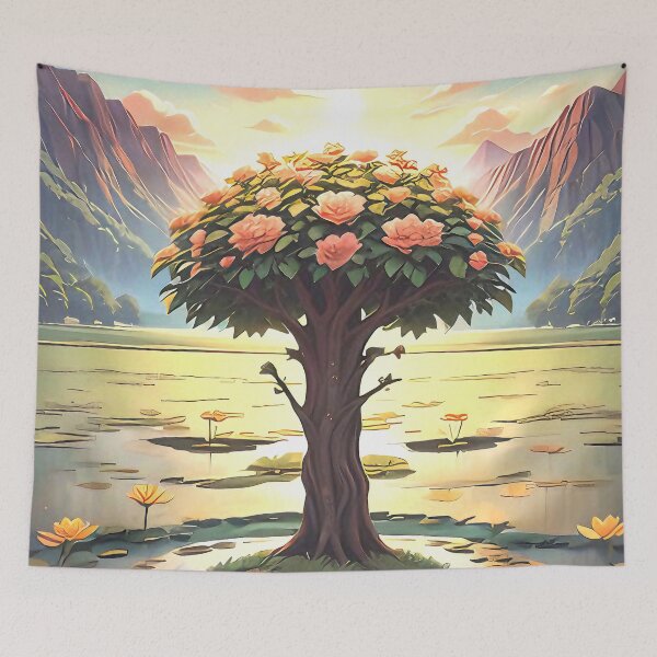 Item preview, Indian Art designed and sold by SeCreativo.