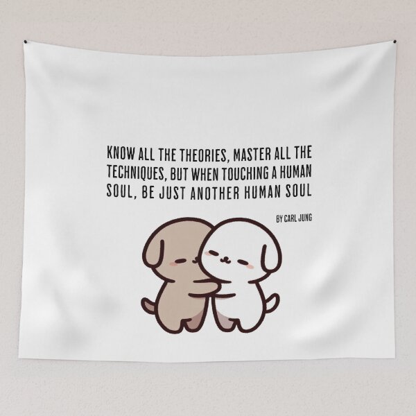 Item preview, Perro Carl Jung designed and sold by LemuellTrends.