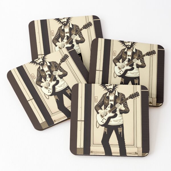 Item preview, "You Gotta Do Some F**ed up Sh** if you want to play The Blues" Series #4 designed and sold by patrickcallan.