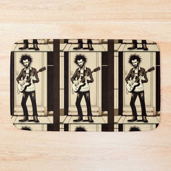 Item preview, "You Gotta Do Some F**ed up Sh** if you want to play The Blues" Series #4 designed and sold by patrickcallan.