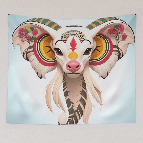 Item preview, Indian Art designed and sold by SeCreativo.