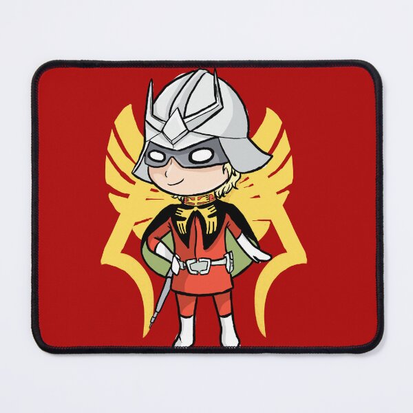 Item preview, Char Aznable Chibi designed and sold by Sirendroid.