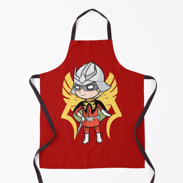 Item preview, Char Aznable Chibi designed and sold by Sirendroid.