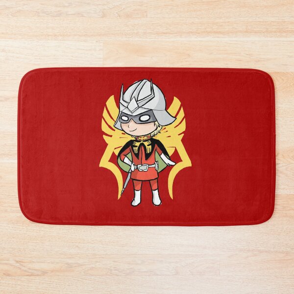Item preview, Char Aznable Chibi designed and sold by Sirendroid.