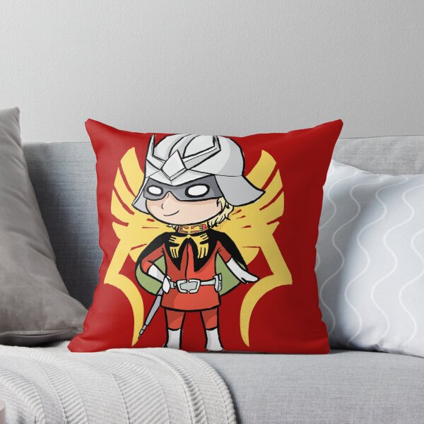 Item preview, Char Aznable Chibi designed and sold by Sirendroid.