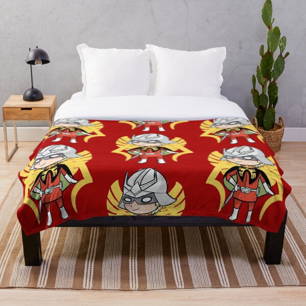 Artikelvorschau, Char Aznable Chibi entworfen und verkauft von Sirendroid.