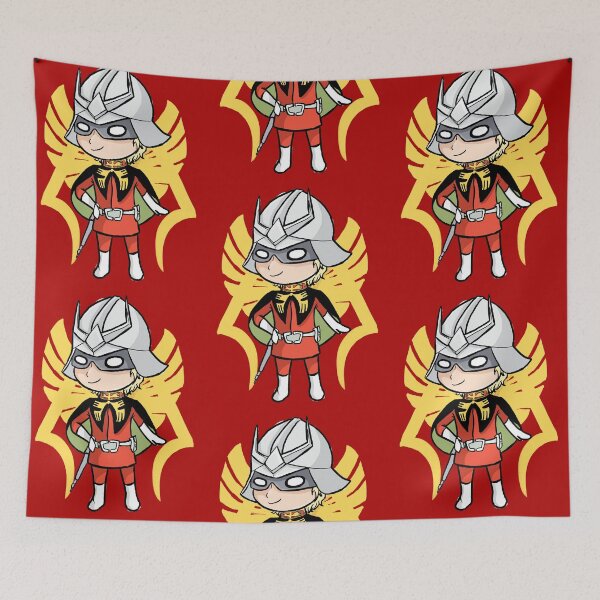 Item preview, Char Aznable Chibi designed and sold by Sirendroid.