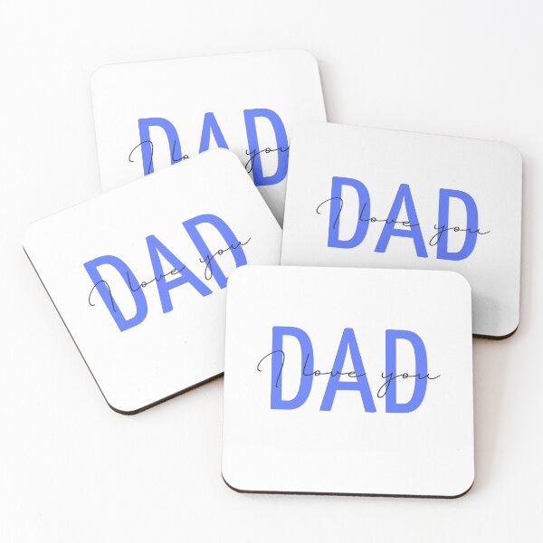 Item preview, DAD Love you designed and sold by LizNaida.