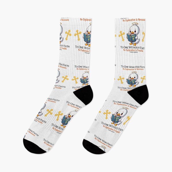 Item preview, st thomas aquinas Duck designed and sold by LemuellTrends.