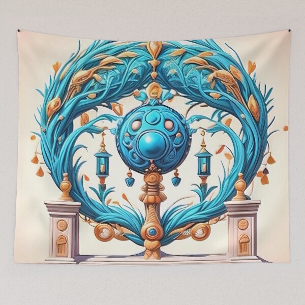 Item preview, Indian Art designed and sold by SeCreativo.