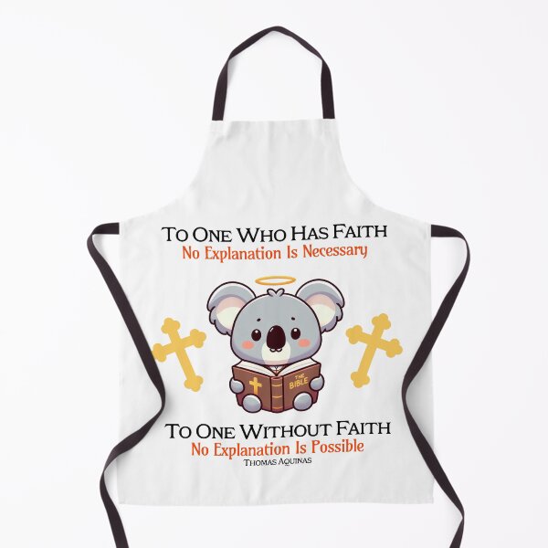 Item preview, st thomas aquinas Koala designed and sold by LemuellTrends.