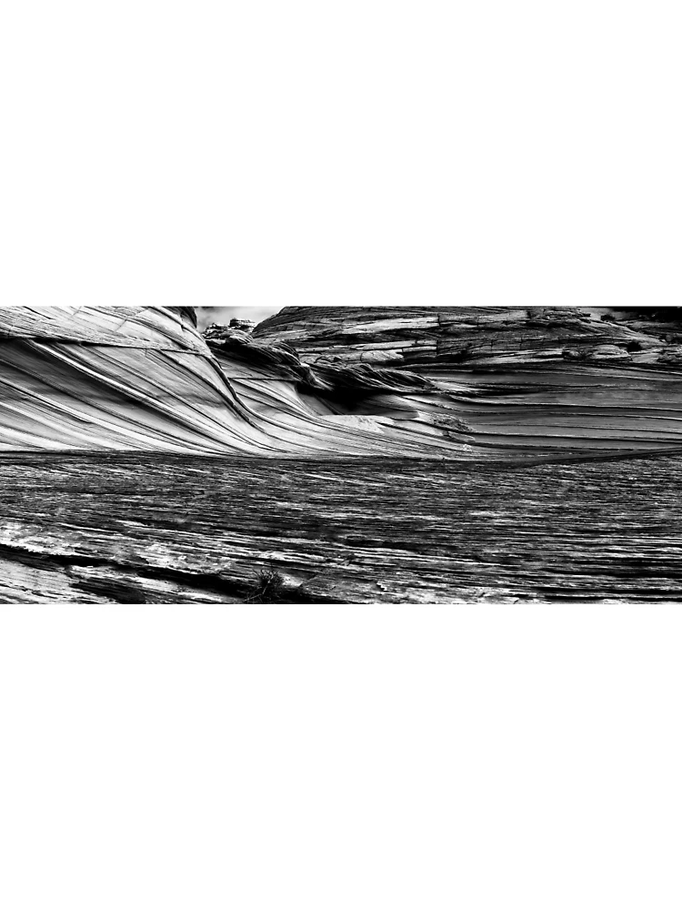 Thumbnail 3 of 3, Scarf, The Wave designed and sold by The Studio Red.