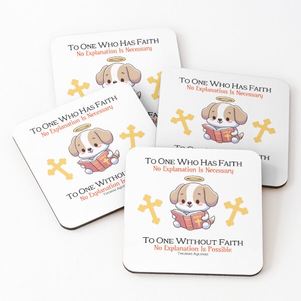 Item preview, st thomas aquinas Dog designed and sold by LemuellTrends.