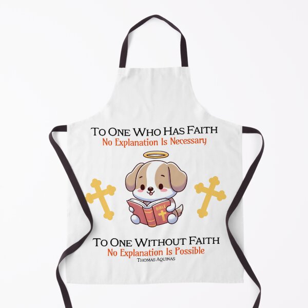 Item preview, st thomas aquinas Dog designed and sold by LemuellTrends.