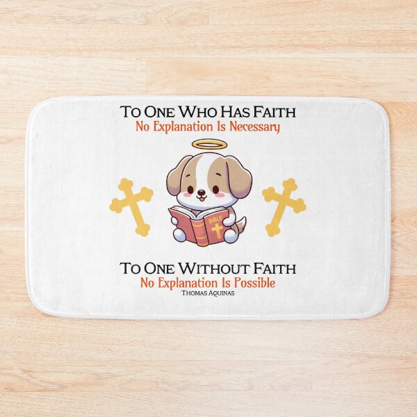 Item preview, st thomas aquinas Dog designed and sold by LemuellTrends.