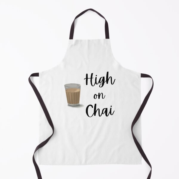 Item preview, Indian High on Chai Design designed and sold by Amritanagle.