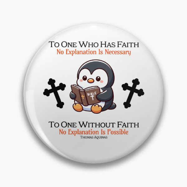Item preview, st thomas aquinas Penguin designed and sold by LemuellTrends.