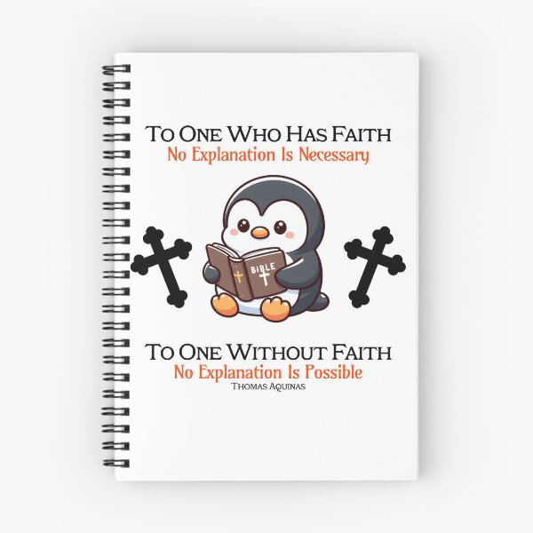 Item preview, st thomas aquinas Penguin designed and sold by LemuellTrends.