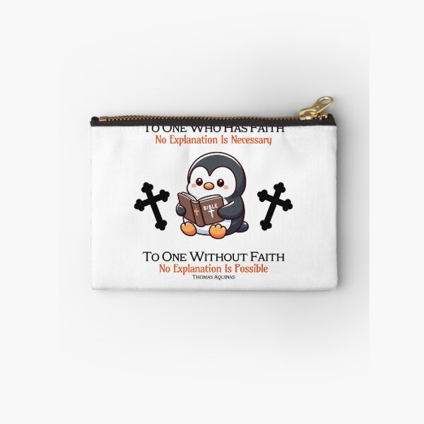 Item preview, st thomas aquinas Penguin designed and sold by LemuellTrends.
