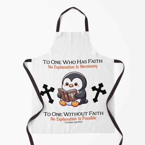Item preview, st thomas aquinas Penguin designed and sold by LemuellTrends.