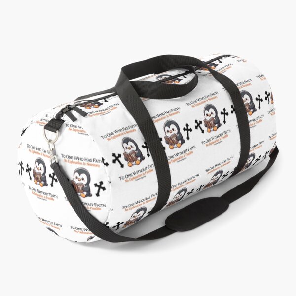 Item preview, st thomas aquinas Penguin designed and sold by LemuellTrends.