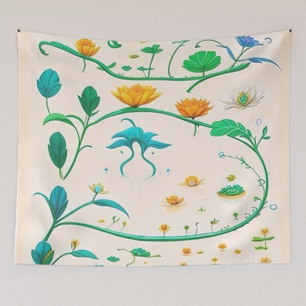 Item preview, Indian Art designed and sold by SeCreativo.