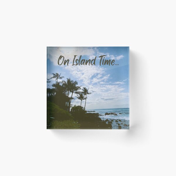 Item preview, On Island Time... designed and sold by KvP423.